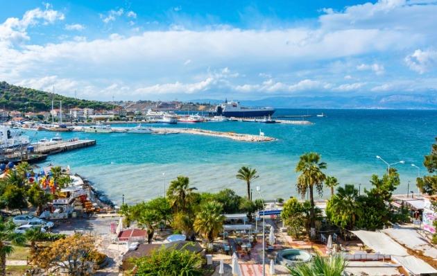 Alaçatı Ot Festivali ve Urla Enginar Çiçeği Festivali Turu- 2 Gece Otel Konaklamalı