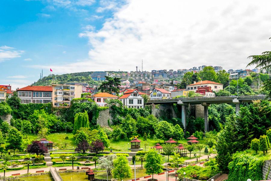 İkonik Karadeniz Yaylalar ve Batum Turu