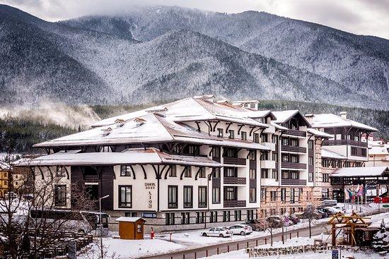 BANSKO KAYAK TURU