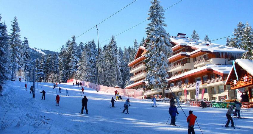 BANSKO KAYAK TURU