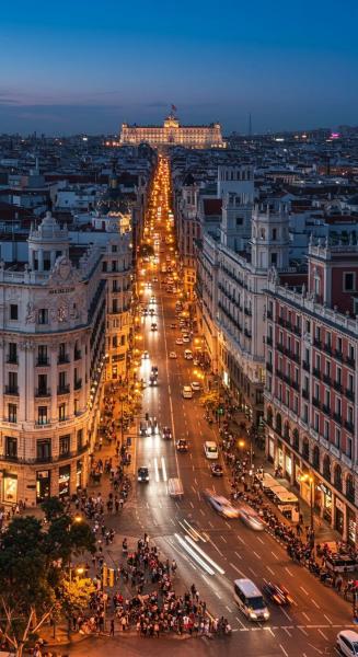 İspanya İkonları Promo Pegasus Havayolları ile 5 Gece 