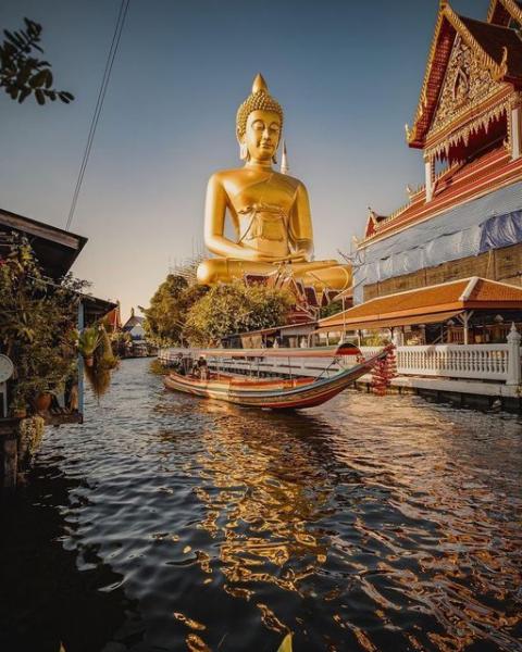 Bangkok & Pattaya & Phuket Turu Türk Hava Yolları ile 6 Gece 