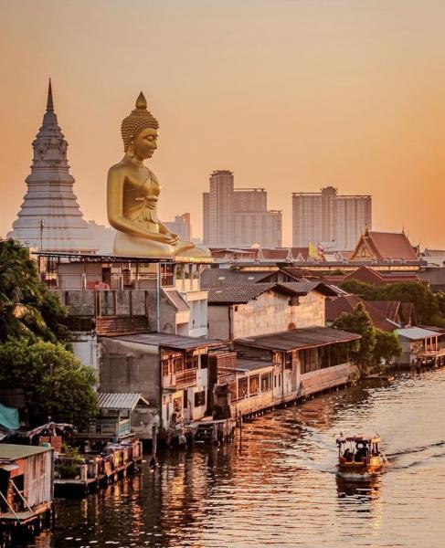 Phuket & Pattaya & Bangkok Turu Emirates Airlines ile 5 Gece