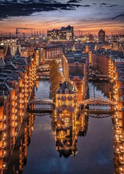 Bir Avrupa Masalı Turu Pegasus Havayolları ile 7 Gece