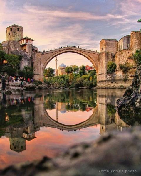 Baştan Başa Balkanlar Turu Türk Hava Yolları Ile (Beg-Skp) - Yarım Pansiyon - 7 Gece