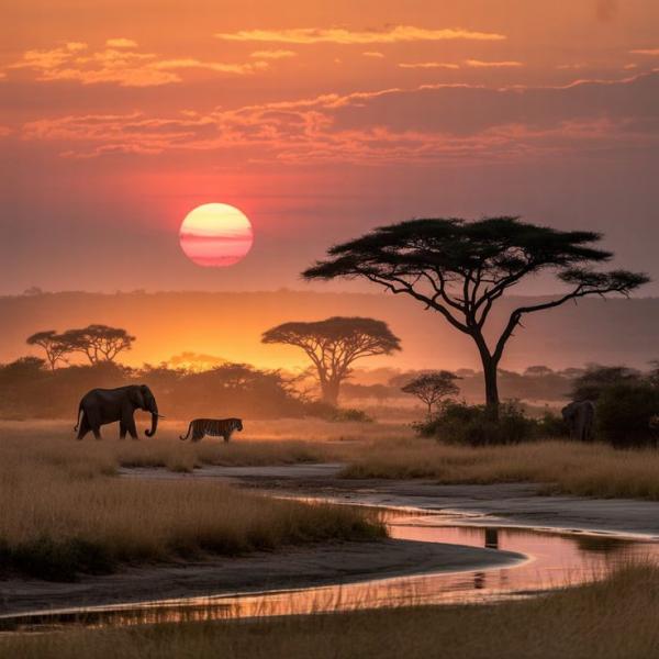 Uganda Ruanda Turları 8 Gece 9 Gün 