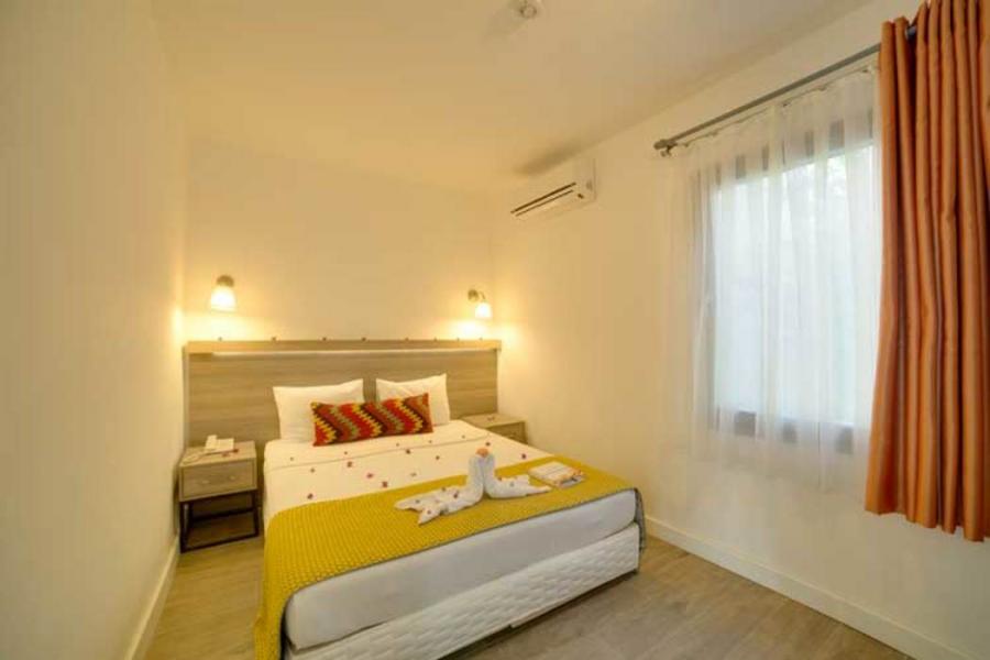 Mio Bianco Resort Hotel Bodrum | 4 Gece Otel Konaklamalı