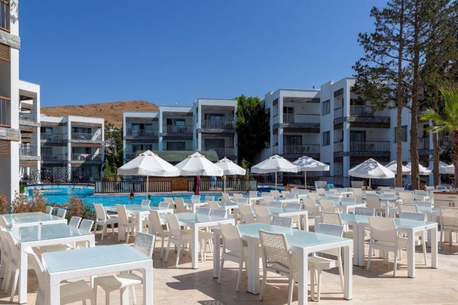 Mio Bianco Resort Hotel Bodrum | 4 Gece Otel Konaklamalı
