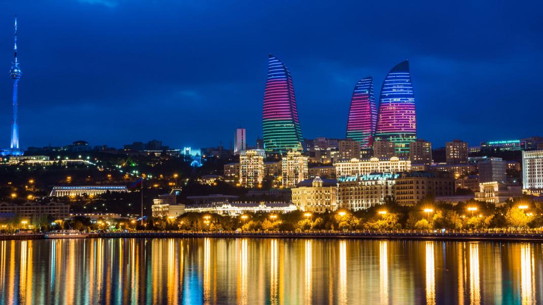 Azerbaycan Gürcistan Turu