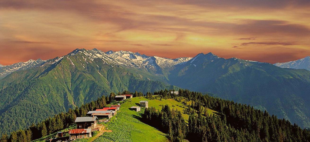 Otobüslü Karadeniz & Batum Turu (3 Gece Konaklama) 
