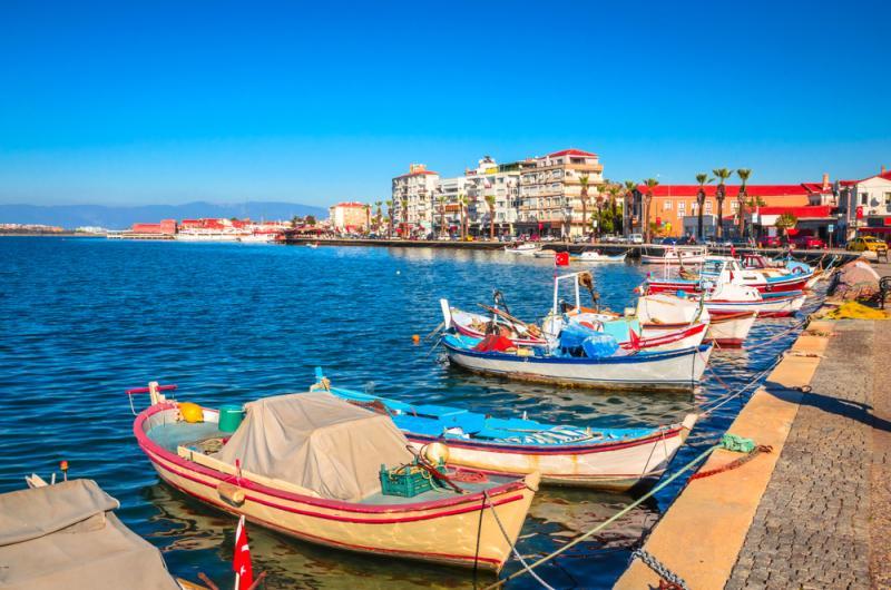 Gökçeada Bozcaada Turu / 1 Gece Otel Konaklamalı