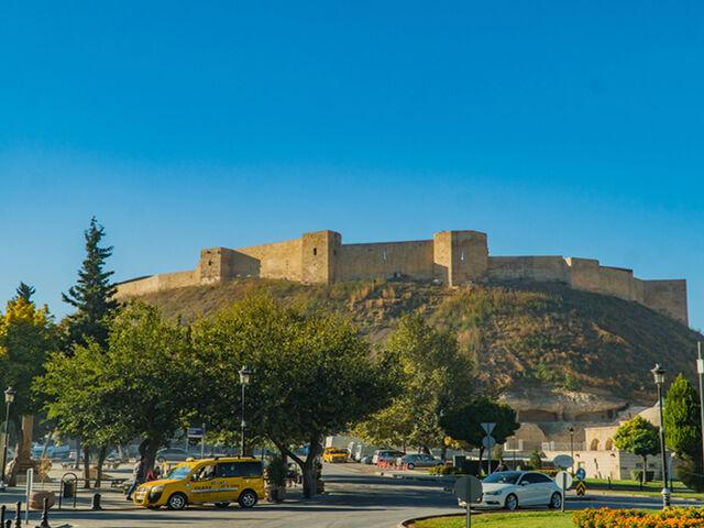 Otobüslü Gap Turu (3 Gece Konaklama)