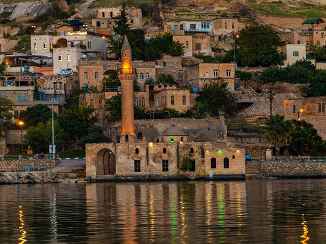 Otobüslü Gap Turu (3 Gece Konaklama)