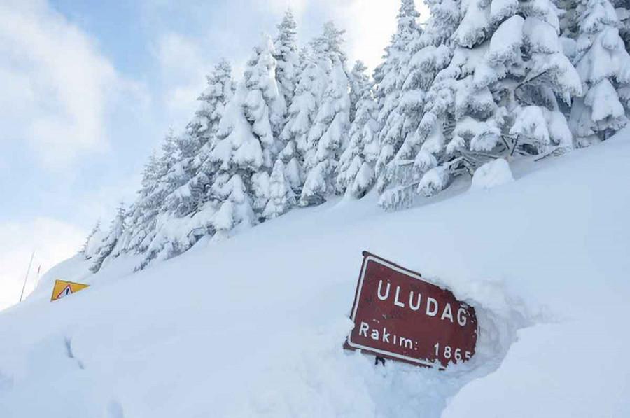 Uludağ Gençlik Festivali -  2 Gece 3 Gün