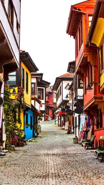 Günübirlik Eskişehir Turu