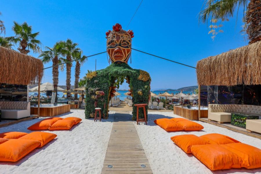 Leo Beach Otel Bodrum 3 Gece Otel Konaklamalı