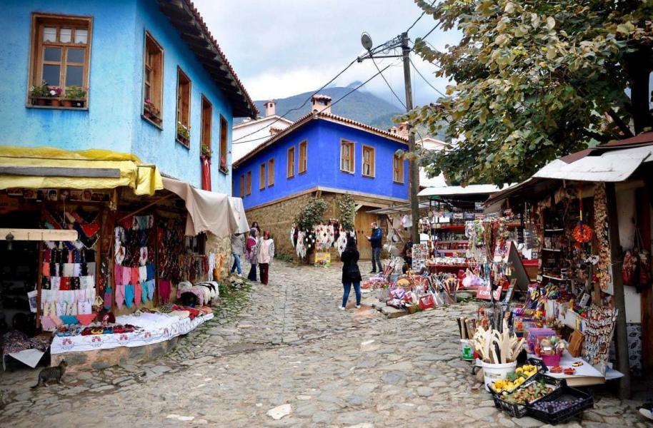 Cumalıkızık Mudanya Gölyazı Uludağ Turu / 1 Gece Otel Konaklamalı / İstanbul Çıkışlı