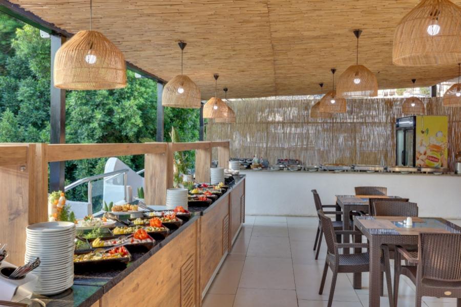 Leo Beach Otel Bodrum | 4 Gece Otel Konaklamalı