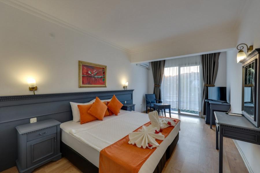 Leo Beach Otel Bodrum | 4 Gece Otel Konaklamalı