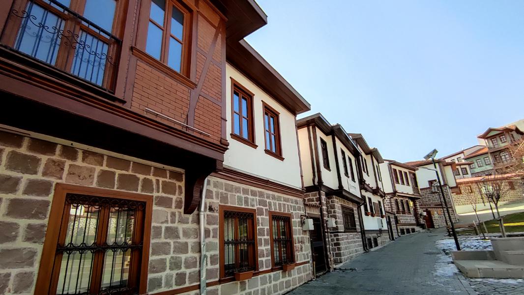  Ankara Turu / 1 Gece Otel Konaklamalı / İstanbul Çıkışlı