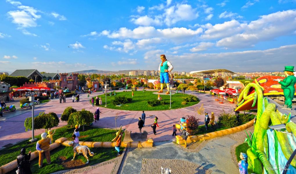  Ankara Turu / 1 Gece Otel Konaklamalı / İstanbul Çıkışlı