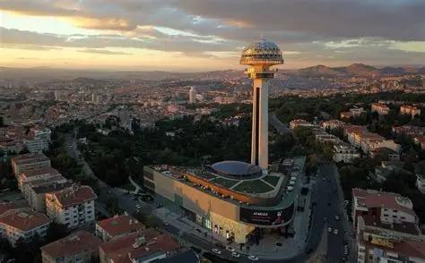  Ankara Turu / 1 Gece Otel Konaklamalı / İstanbul Çıkışlı
