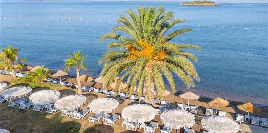 Luna Beach Hotel Bodrum | 3 Gece Konaklamalı
