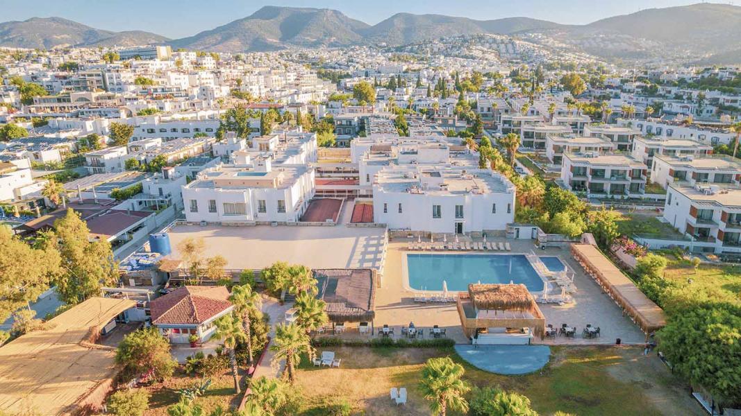 Ladonia Del Mare Hotel | 3 Gece Otel Konaklamalı
