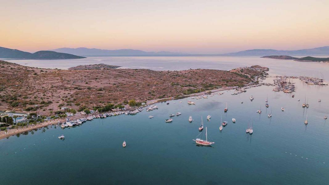 Ladonia Del Mare Hotel | 3 Gece Otel Konaklamalı