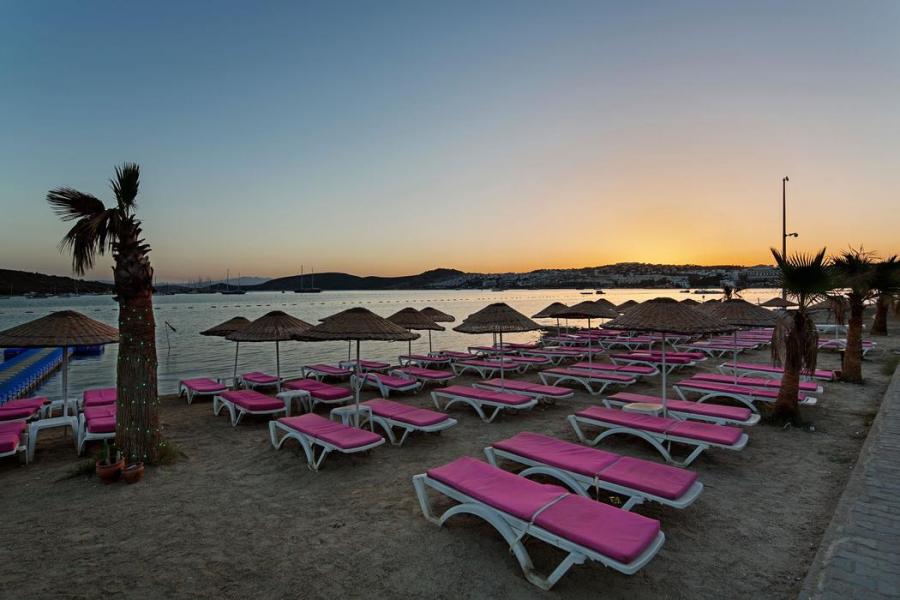 Ladonia Del Mare Hotel | 4 Gece Otel Konaklamalı