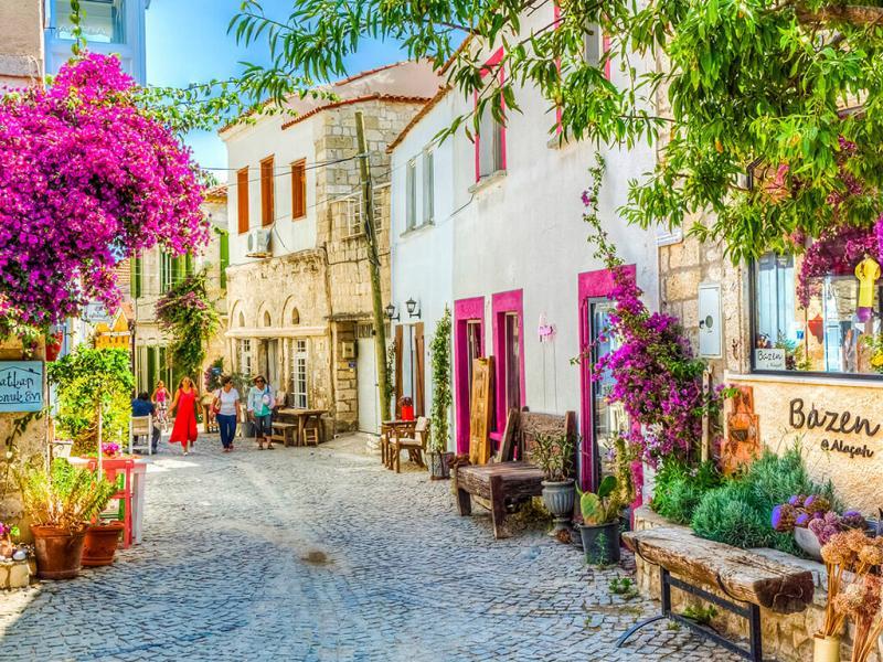 BUTİK EGE TURU ISPARTA ÇIKIŞLI  2 GÜN 1 GECE