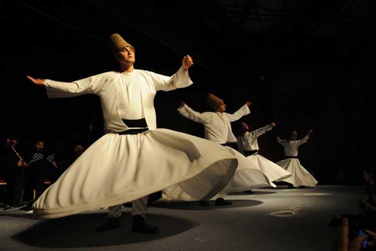 ISPARTA ÇIKIŞLI GÜNÜBİRLİK KONYA VE ŞEB-İ ARUS TÖRENLERİ TURU