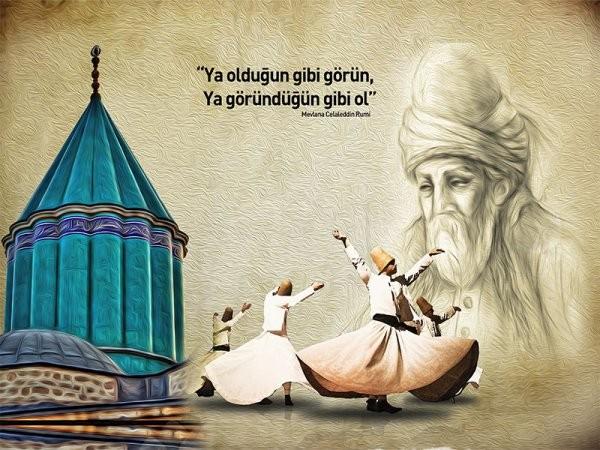 DENİZLİ ÇIKIŞLI GÜNÜBİRLİK KONYA VE ŞEB-İ ARUS TÖRENLERİ TURU