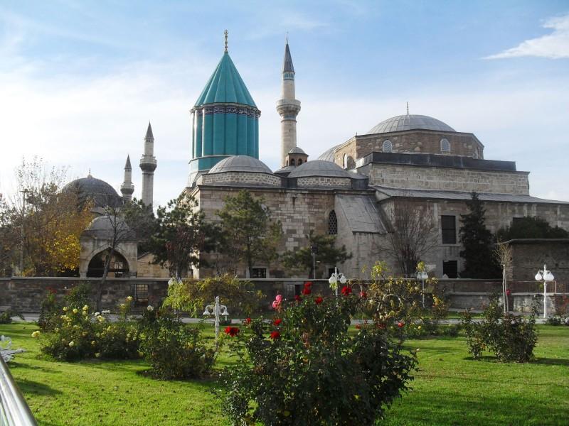 DENİZLİ ÇIKIŞLI GÜNÜBİRLİK KONYA VE ŞEB-İ ARUS TÖRENLERİ TURU