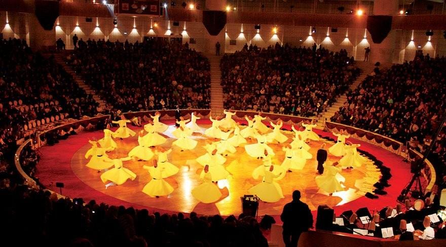 DENİZLİ ÇIKIŞLI GÜNÜBİRLİK KONYA VE ŞEB-İ ARUS TÖRENLERİ TURU