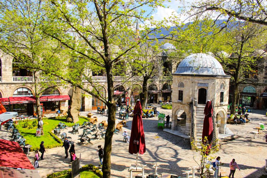 ISPARTA ÇIKIŞLI GÜNÜBİRLİK BURSA ULUDAĞ TURU 