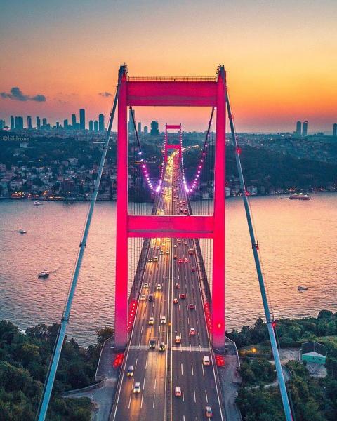 ISPARTA ÇIKIŞLI GÜNÜBİRLİK İSTANBUL TURU