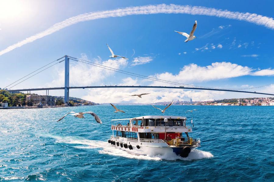 DENİZLİ ÇIKIŞLI GÜNÜBİRLİK İSTANBUL TURU