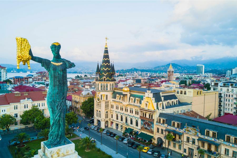 ISPARTA ÇIKIŞLI 6 GECE 7 GÜN KAPSAMLI KARADENİZ BATUM TURU