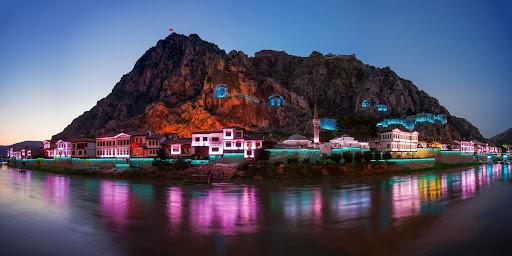 ISPARTA ÇIKIŞLI 6 GECE 7 GÜN KAPSAMLI KARADENİZ BATUM TURU