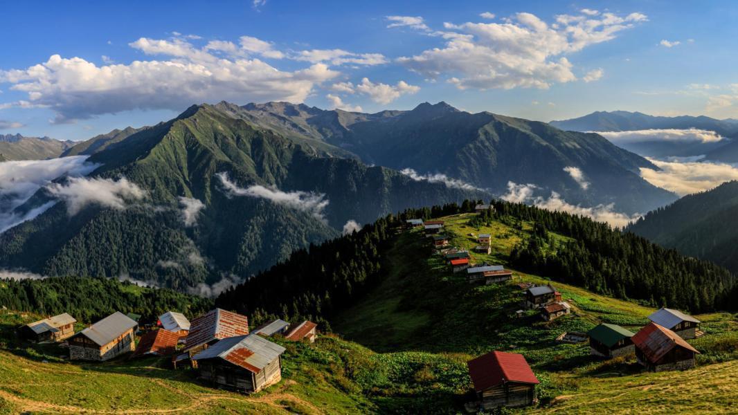 ISPARTA ÇIKIŞLI 5 GECE 6 GÜN DOYA DOYA KARADENİZ BATUM TURU