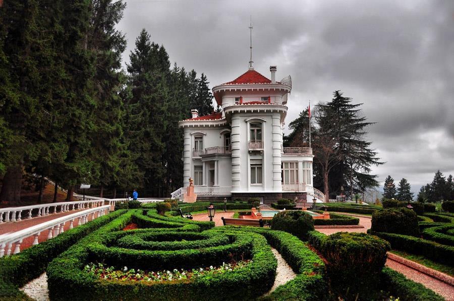 ISPARTA ÇIKIŞLI 5 GECE 6 GÜN DOYA DOYA KARADENİZ BATUM TURU