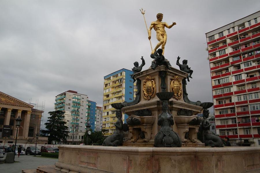 ISPARTA ÇIKIŞLI 5 GECE 6 GÜN DOYA DOYA KARADENİZ BATUM TURU