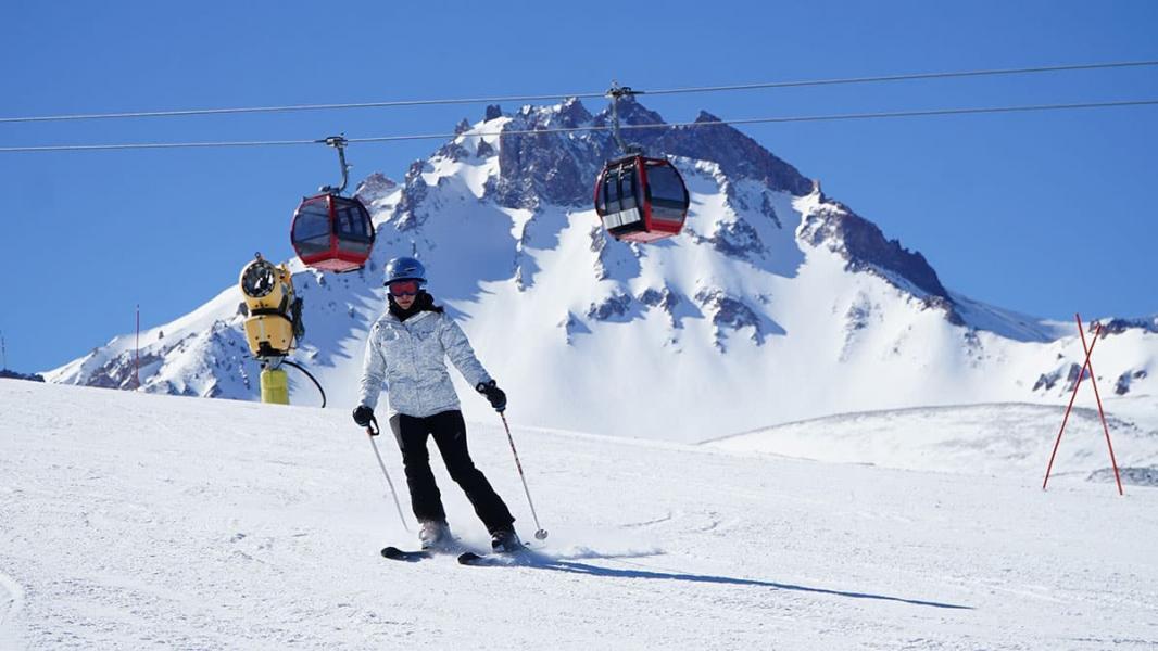 DENİZLİ ÇIKIŞLI KONAKLAMALI KAPADOKYA ERCİYES TURU  