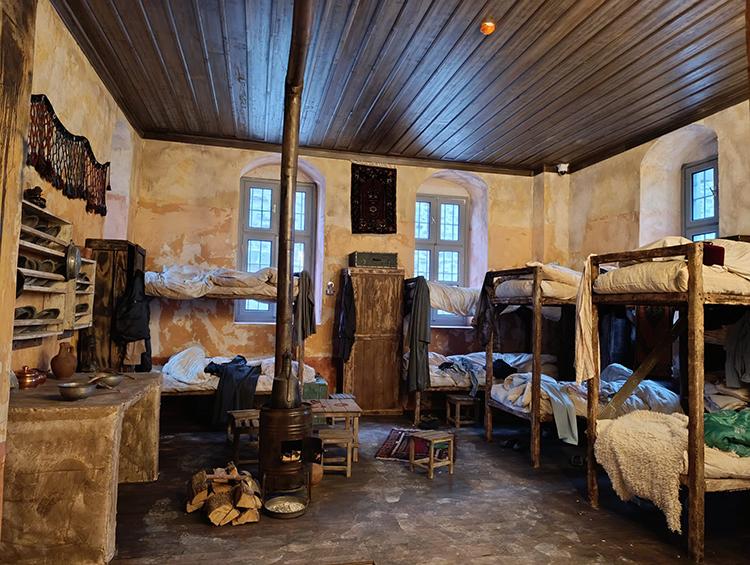 DENİZLİ ÇIKIŞLI 6 GECE 7 GÜN KAPSAMLI KARADENİZ BATUM TURU 