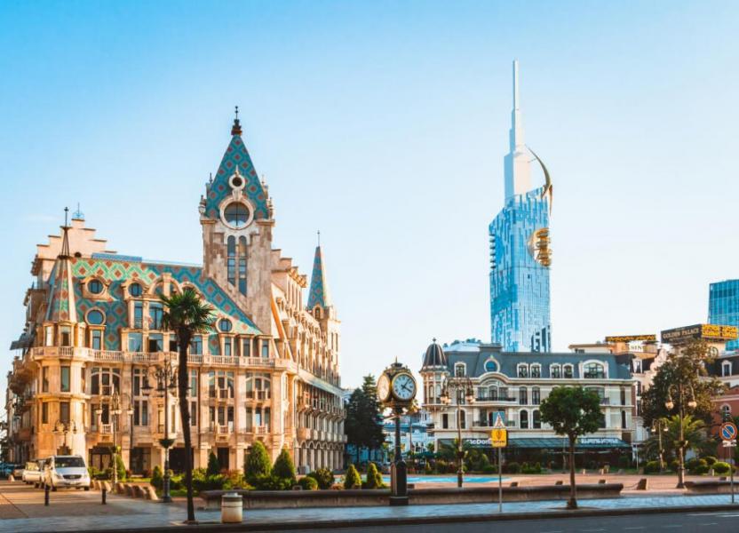 DENİZLİ ÇIKIŞLI 5 GECE 6 GÜN DOYA DOYA KARADENİZ BATUM TURU 