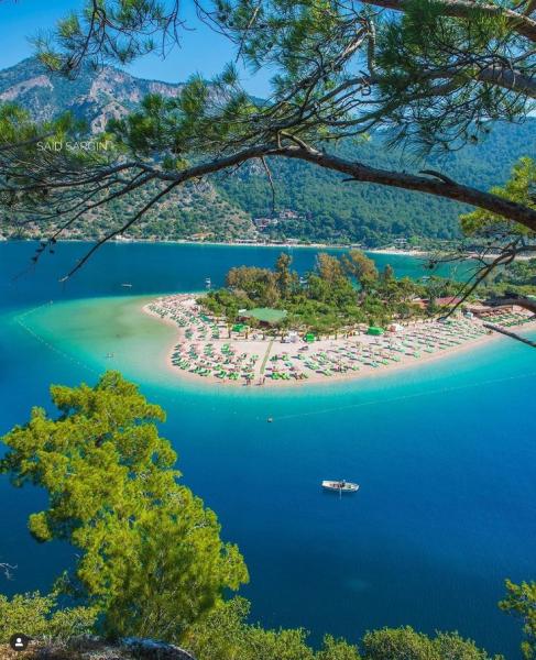 GÜNEY EGE TURU ISPARTA ÇIKIŞLI