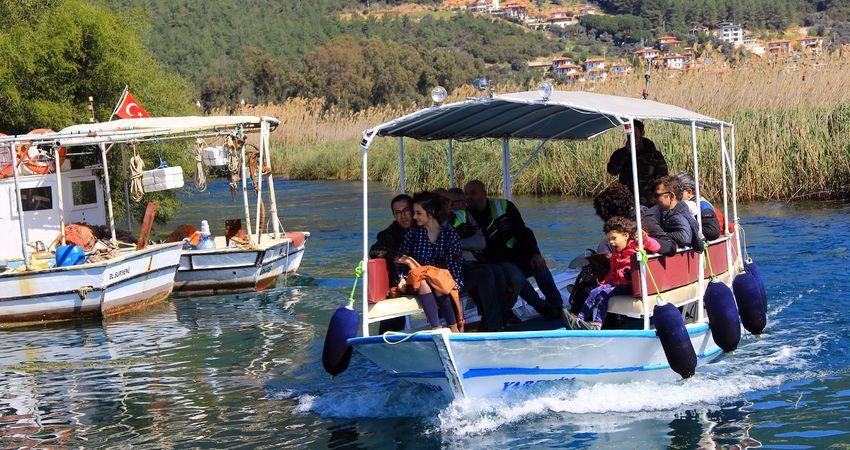 GÜNEY EGE TURU ISPARTA ÇIKIŞLI