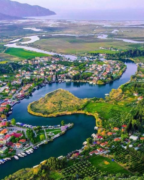 GÜNEY EGE TURU ISPARTA ÇIKIŞLI
