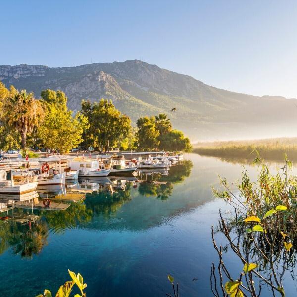 GÜNEY EGE TURU ISPARTA ÇIKIŞLI